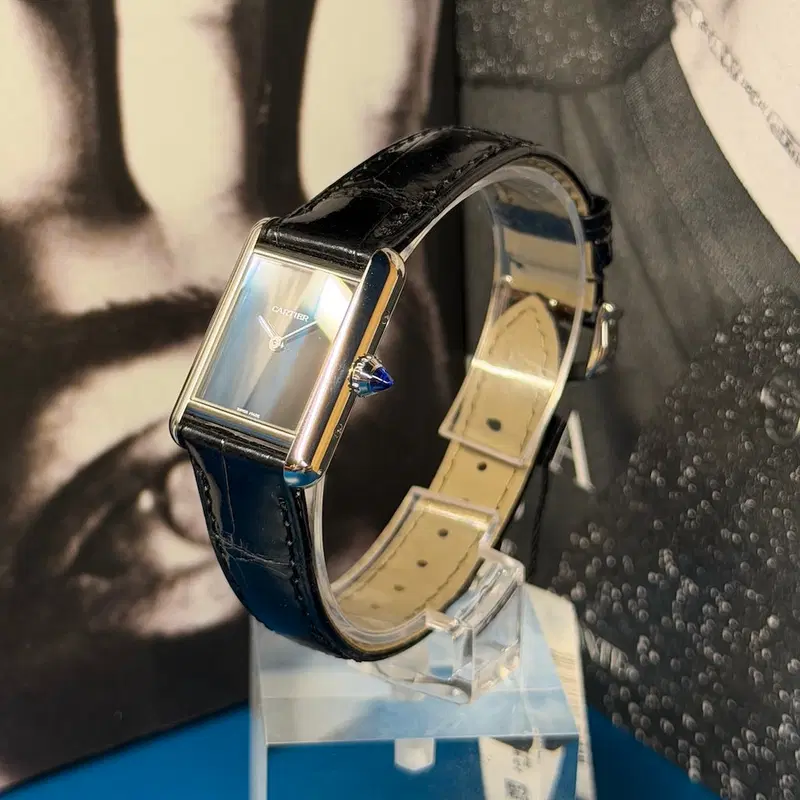 Cartier Tank Must. WSTA0071