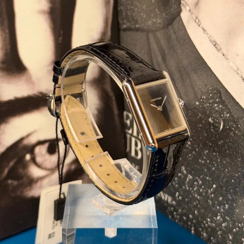 Cartier Tank Must. WSTA0071