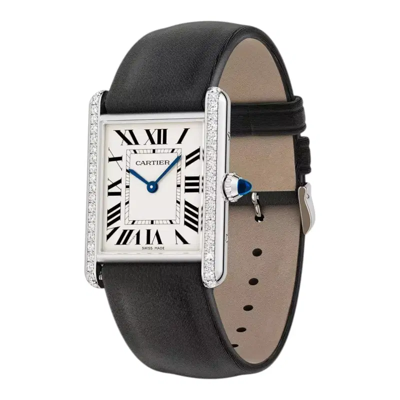 Cartier Tank Must. W4TA0030