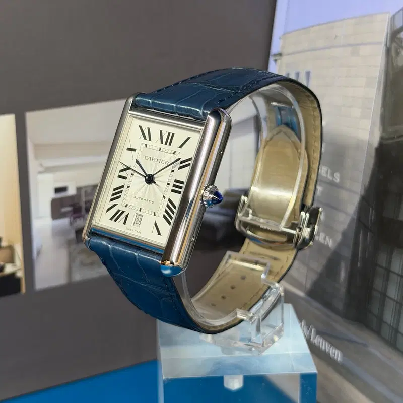 Cartier Tank Must. WSTA0040