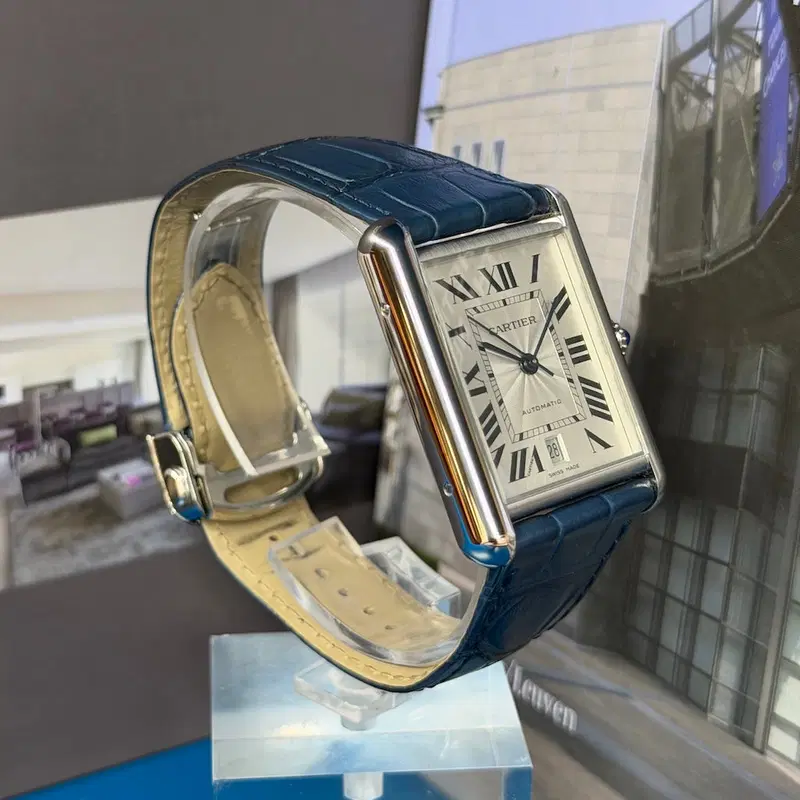Cartier Tank Must. WSTA0040