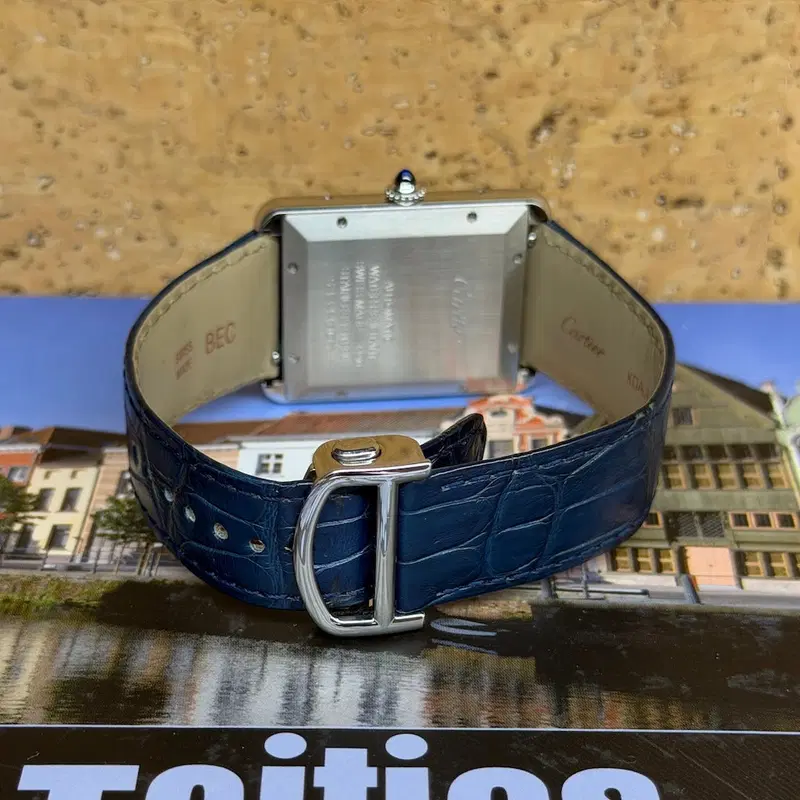 Cartier Tank Must. WSTA0040