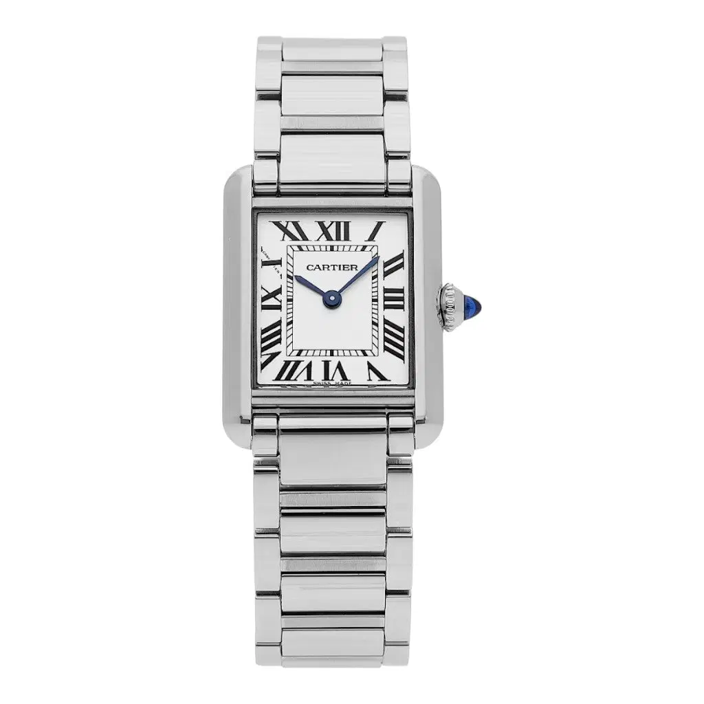 Cartier Tank Must. WSTA0051