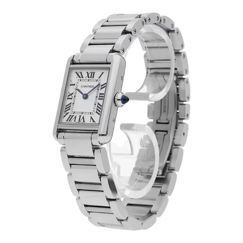 Cartier Tank Must. WSTA0051