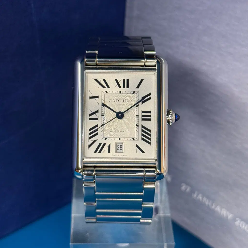 Cartier Tank Must. WSTA0053