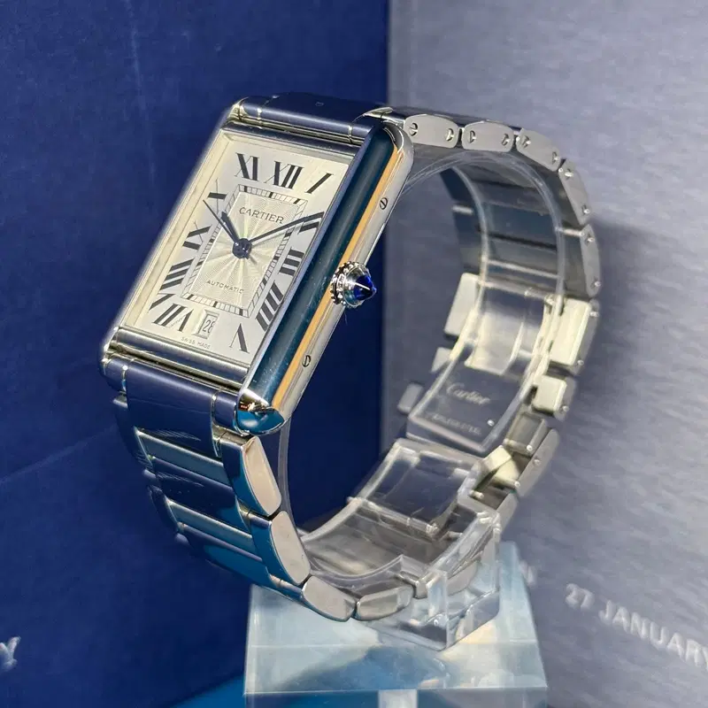 Cartier Tank Must. WSTA0053