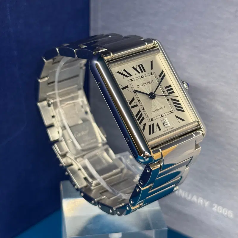 Cartier Tank Must. WSTA0053