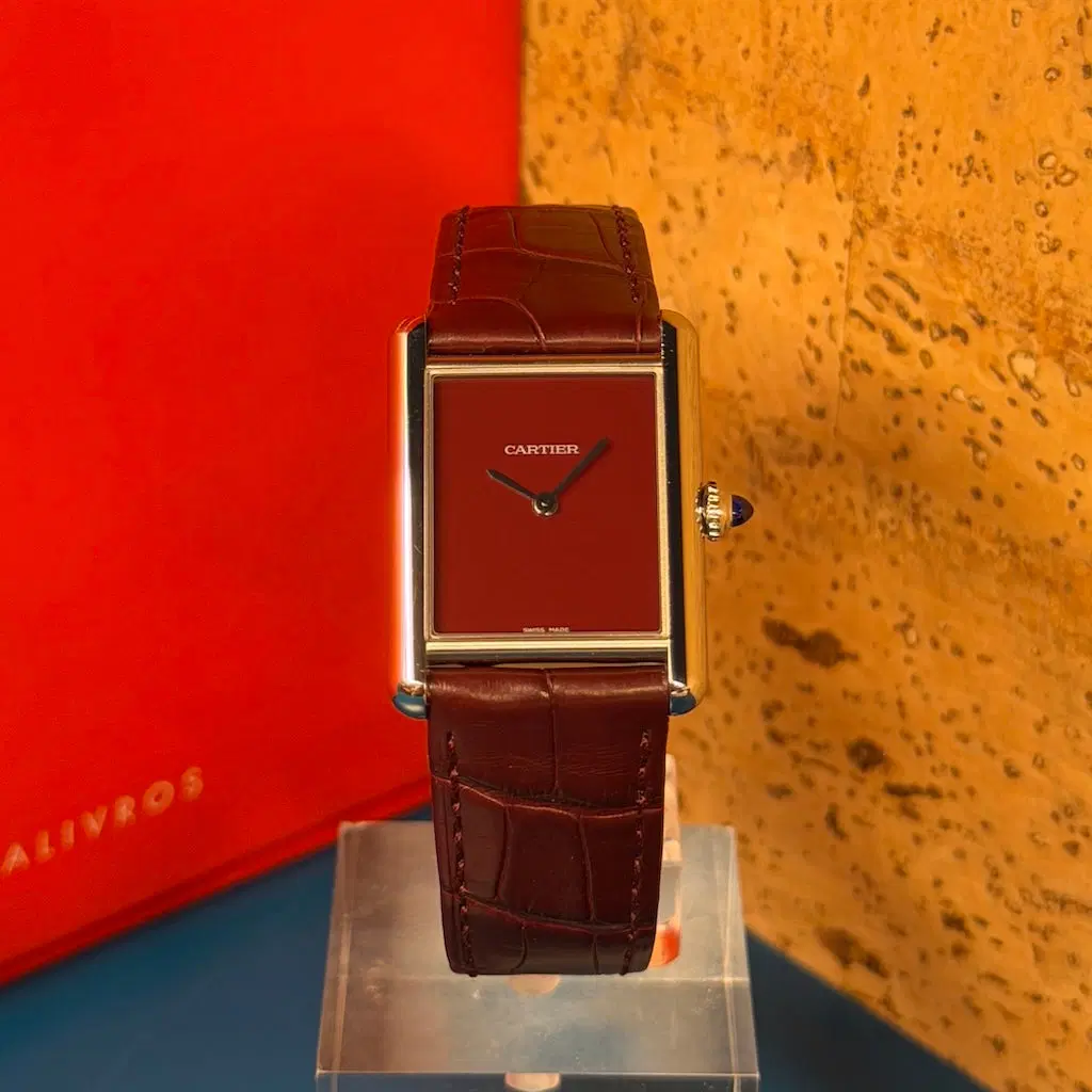 Cartier Tank Must. WSTA0054