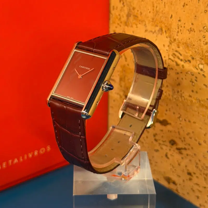 Cartier Tank Must. WSTA0054