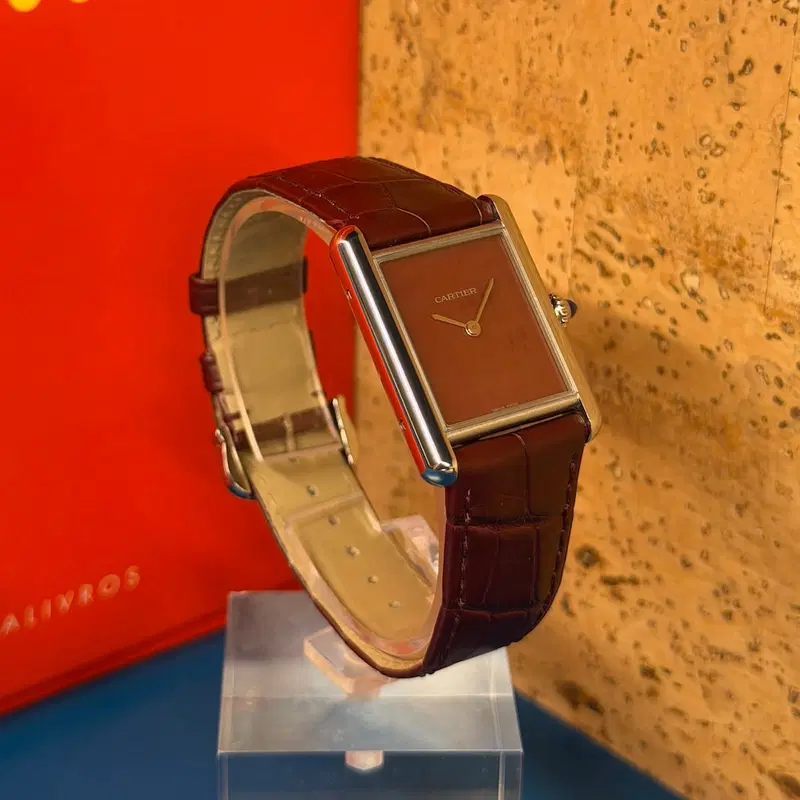 Cartier Tank Must. WSTA0054