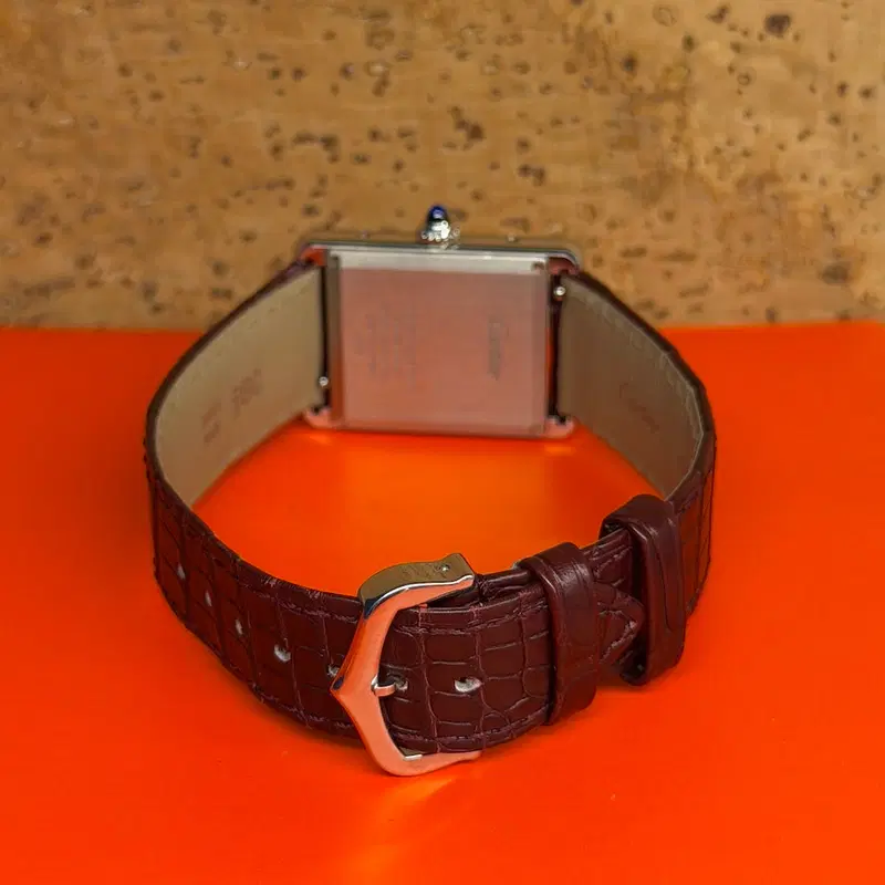 Cartier Tank Must. WSTA0054