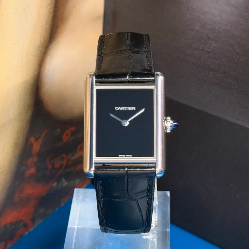 Cartier Tank Must. WSTA0072