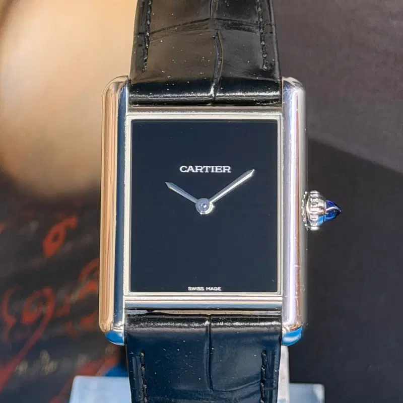 Cartier Tank Must. WSTA0072