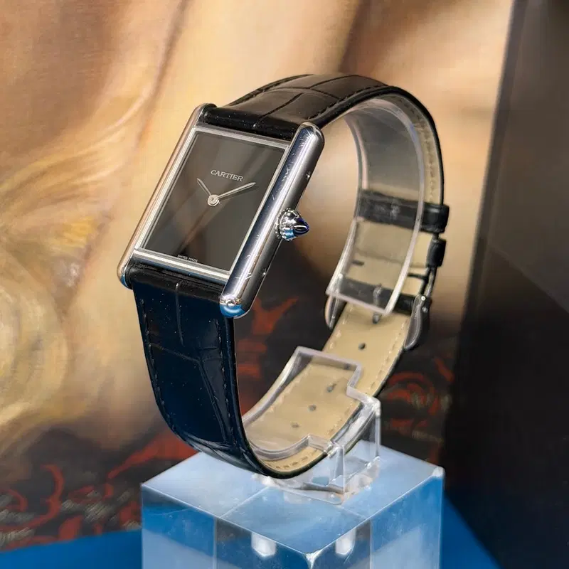 Cartier Tank Must. WSTA0072