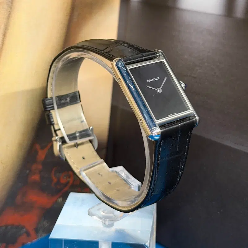 Cartier Tank Must. WSTA0072
