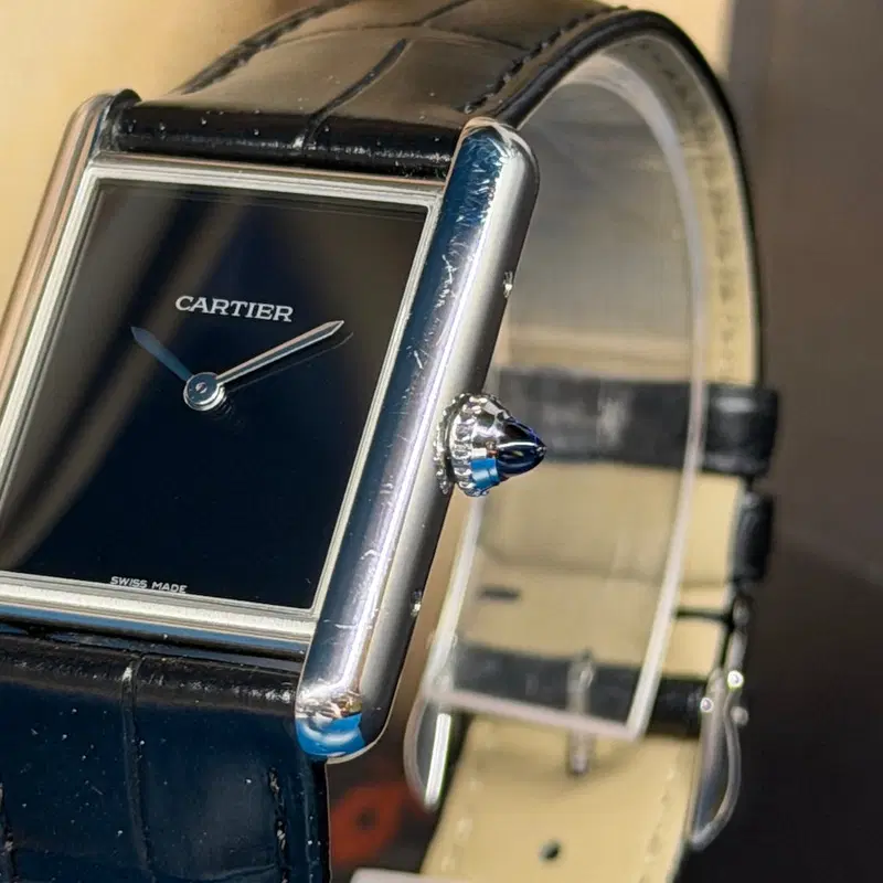 Cartier Tank Must. WSTA0072