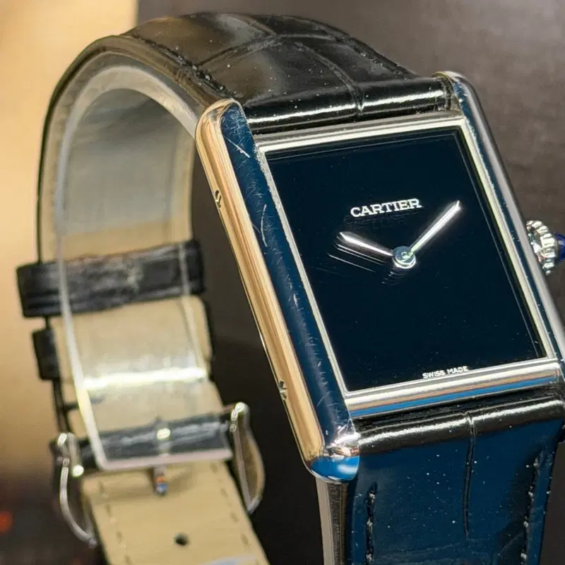 Cartier Tank Must. WSTA0072