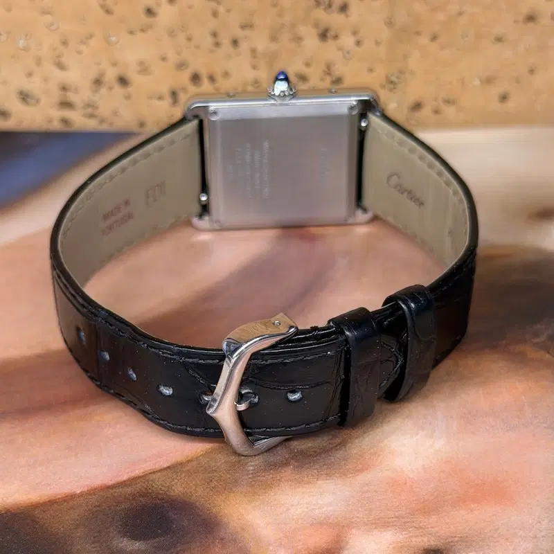 Cartier Tank Must. WSTA0072
