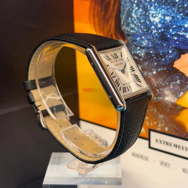 Cartier Tank Must. WSTA0109