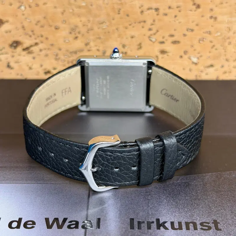 Cartier Tank Must. WSTA0109
