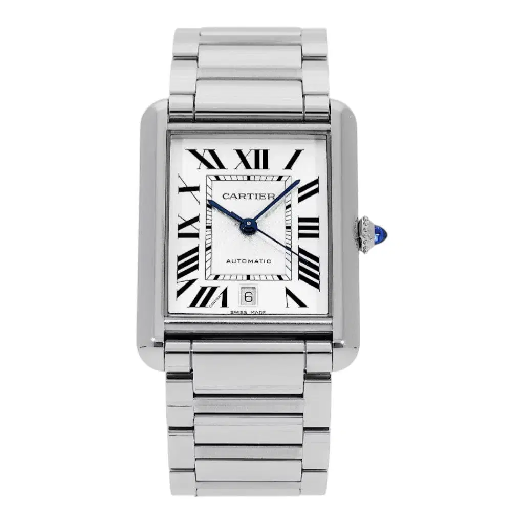 Cartier Tank Must XL. WSTA0053