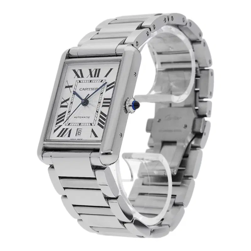 Cartier Tank Must XL. WSTA0053