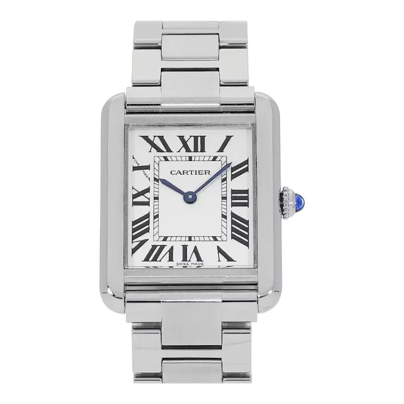 Cartier Tank Solo. W5200013