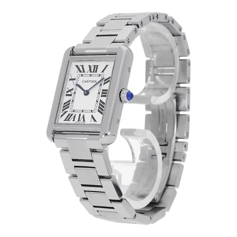 Cartier Tank Solo. W5200013