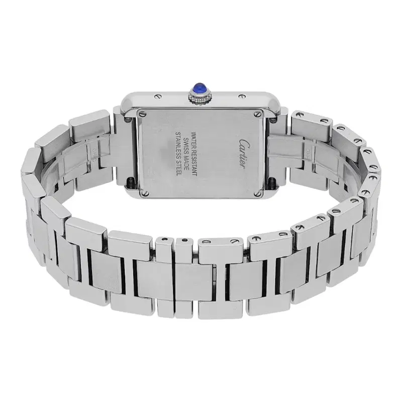 Cartier Tank Solo. W5200013