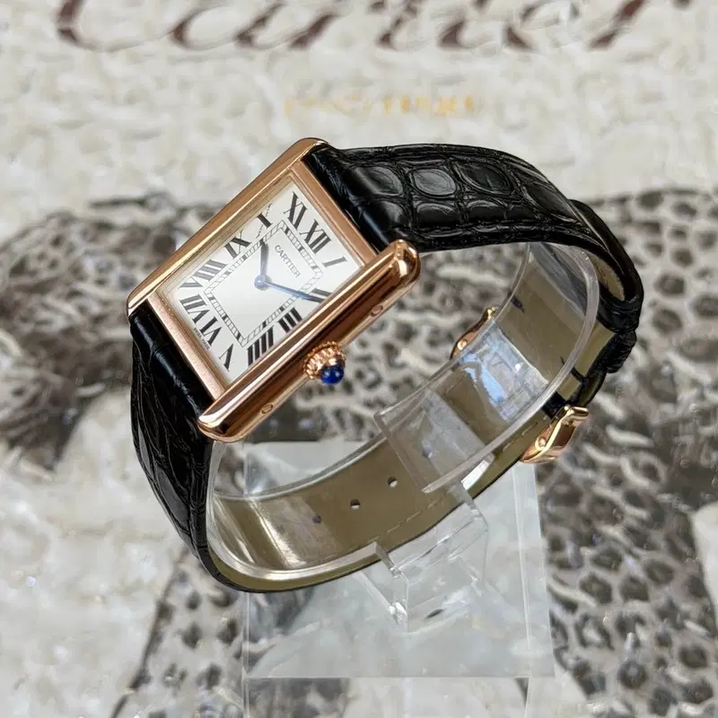 Cartier Tank Solo. W5200024