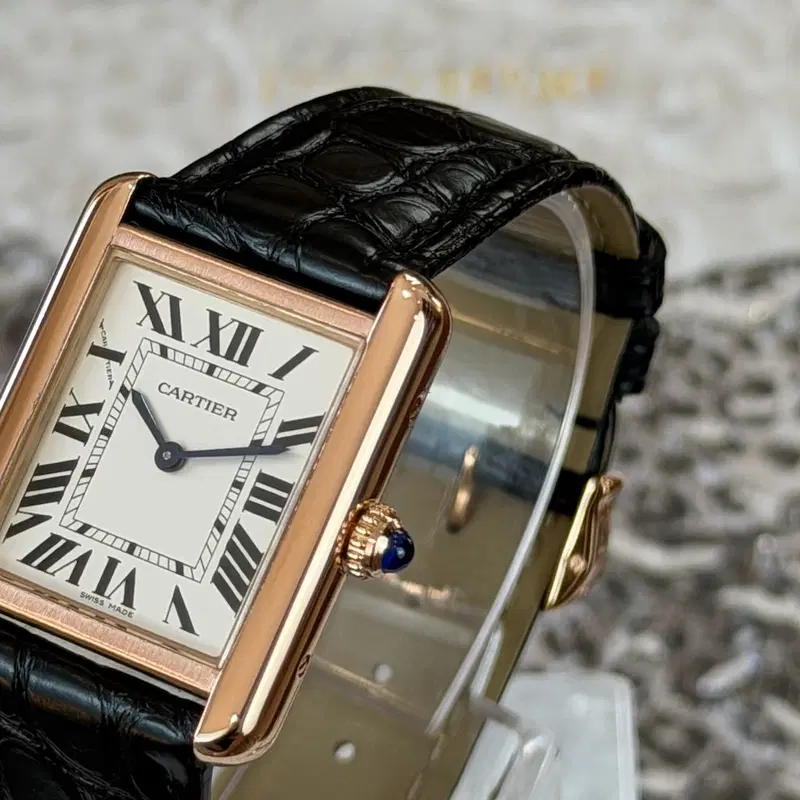Cartier Tank Solo. W5200024