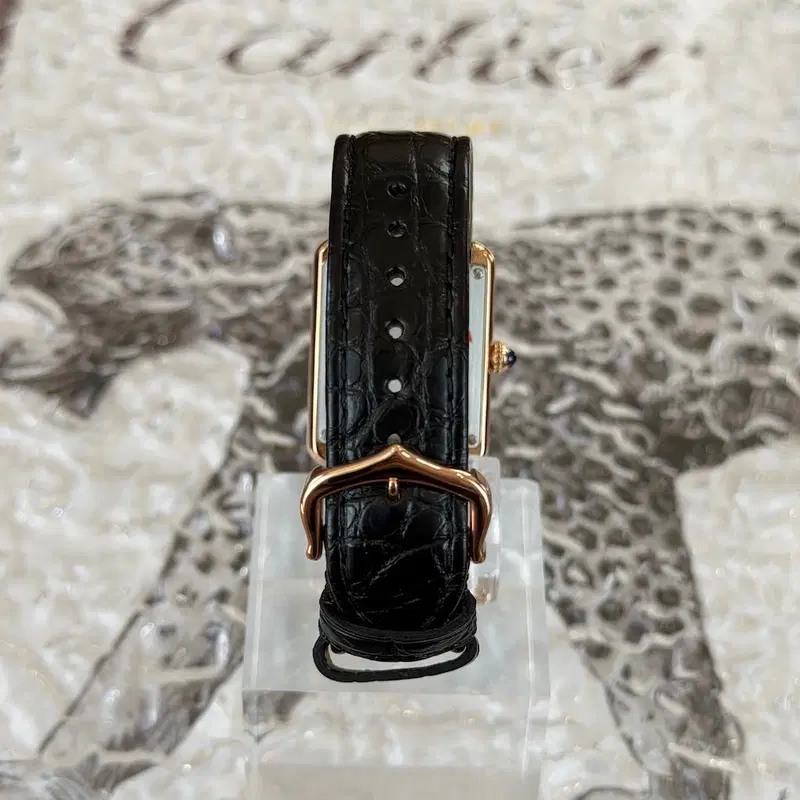 Cartier Tank Solo. W5200024