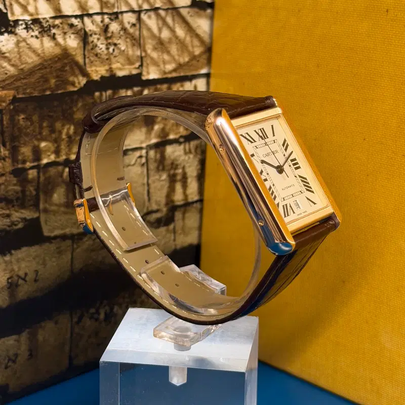 Cartier Tank Solo. W5200026