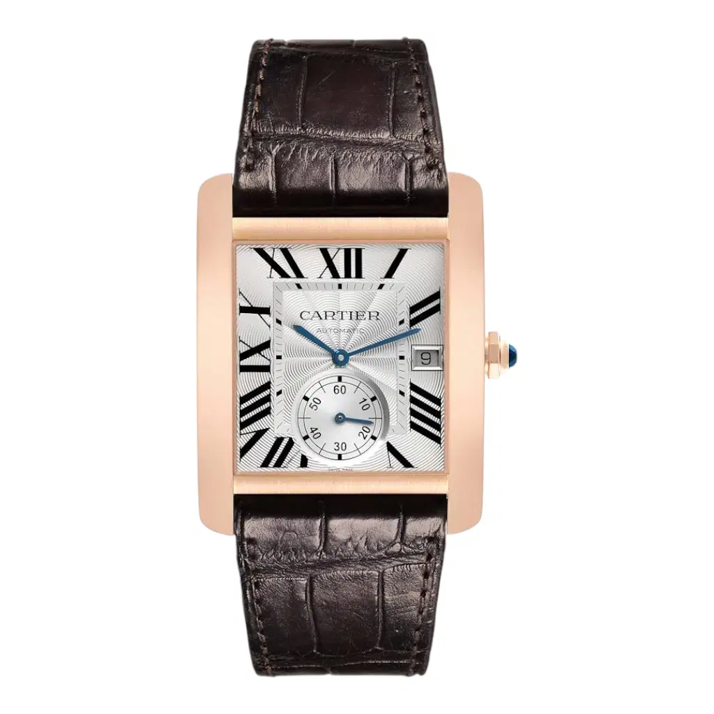 Cartier Tank. W5330001