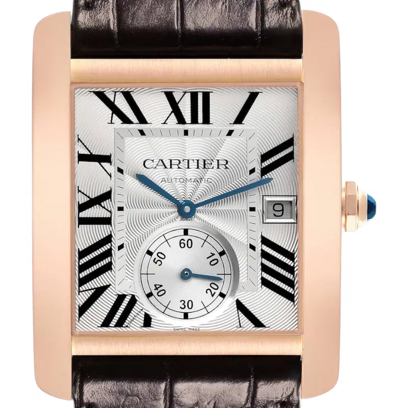 Cartier Tank. W5330001