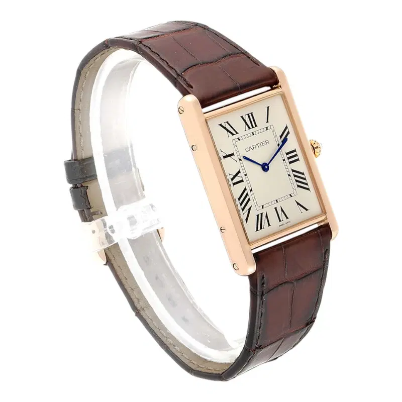 Cartier Tank XL Extra-Flat. W1560017