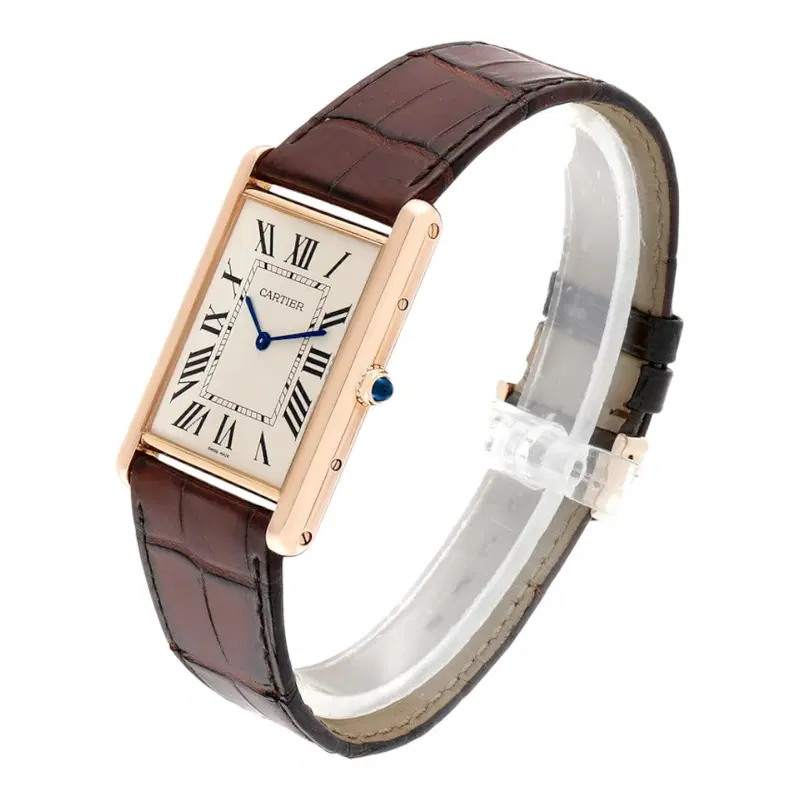 Cartier Tank XL Extra-Flat. W1560017