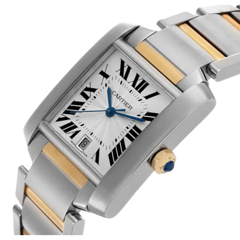 Cartier Tank Française. W51005Q4