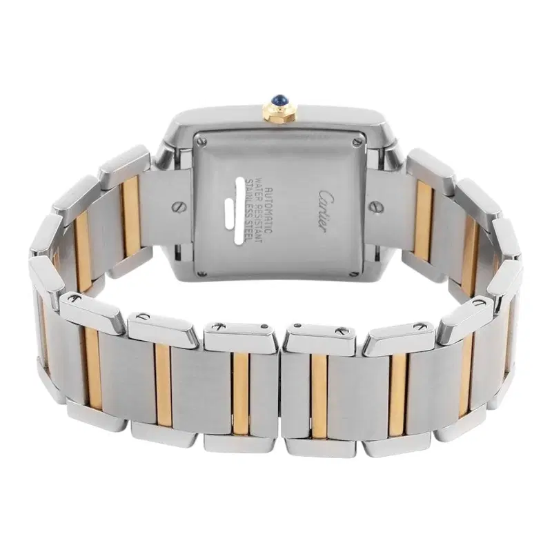 Cartier Tank Française. W51005Q4