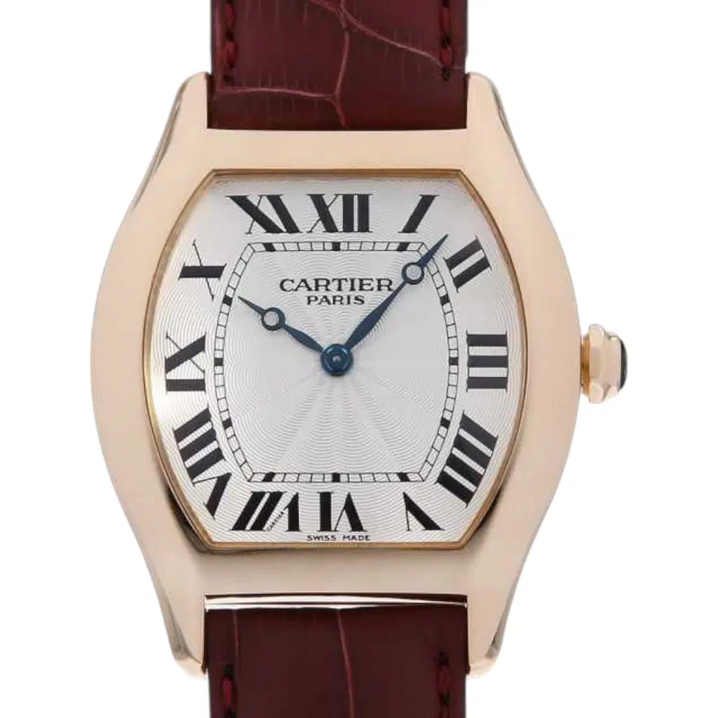 Cartier Tortue. W1536851