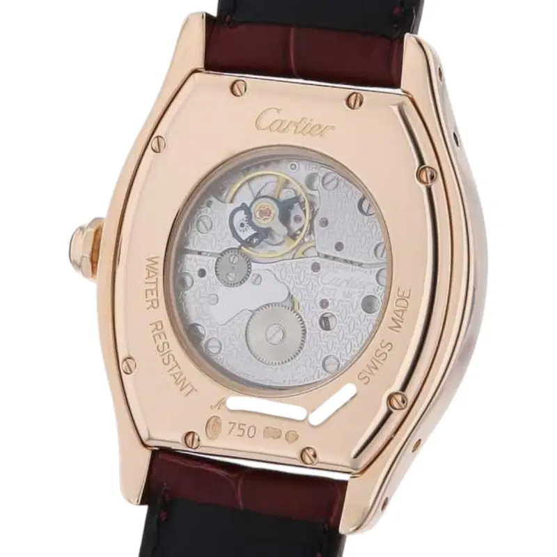 Cartier Tortue. W1536851