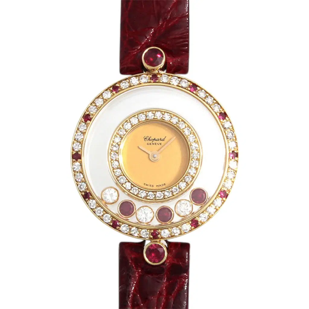 Chopard Happy Diamonds. 20/4191-21