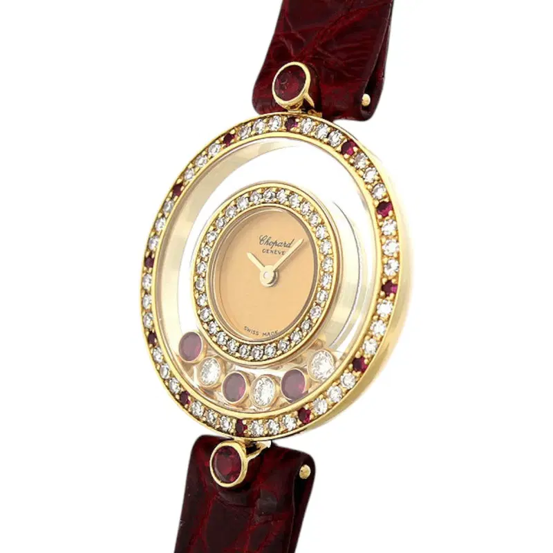 Chopard Happy Diamonds. 20/4191-21