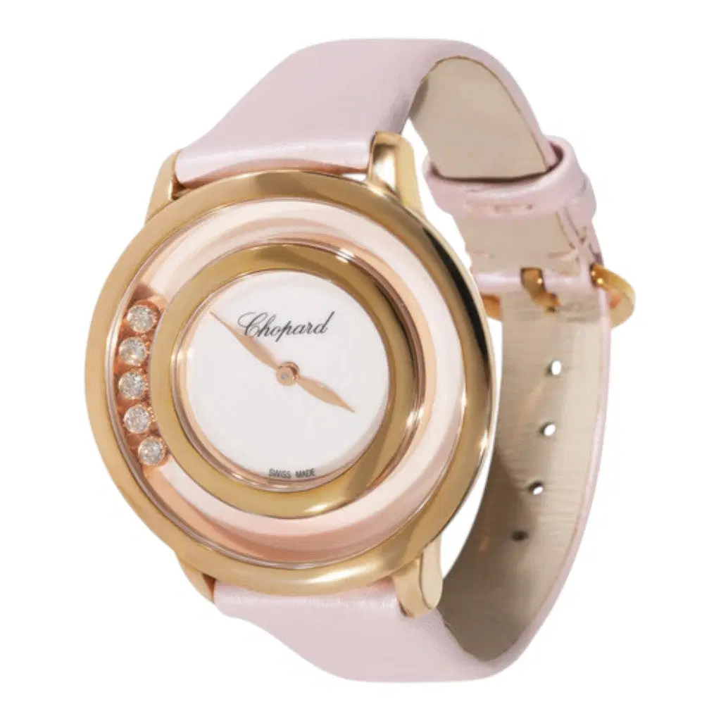 Chopard Happy Diamonds. 209429-5106