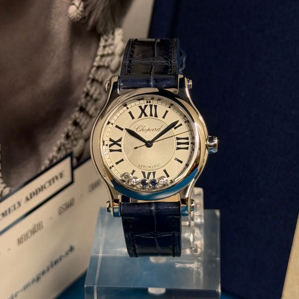 Chopard Happy Sport. 278573-3005