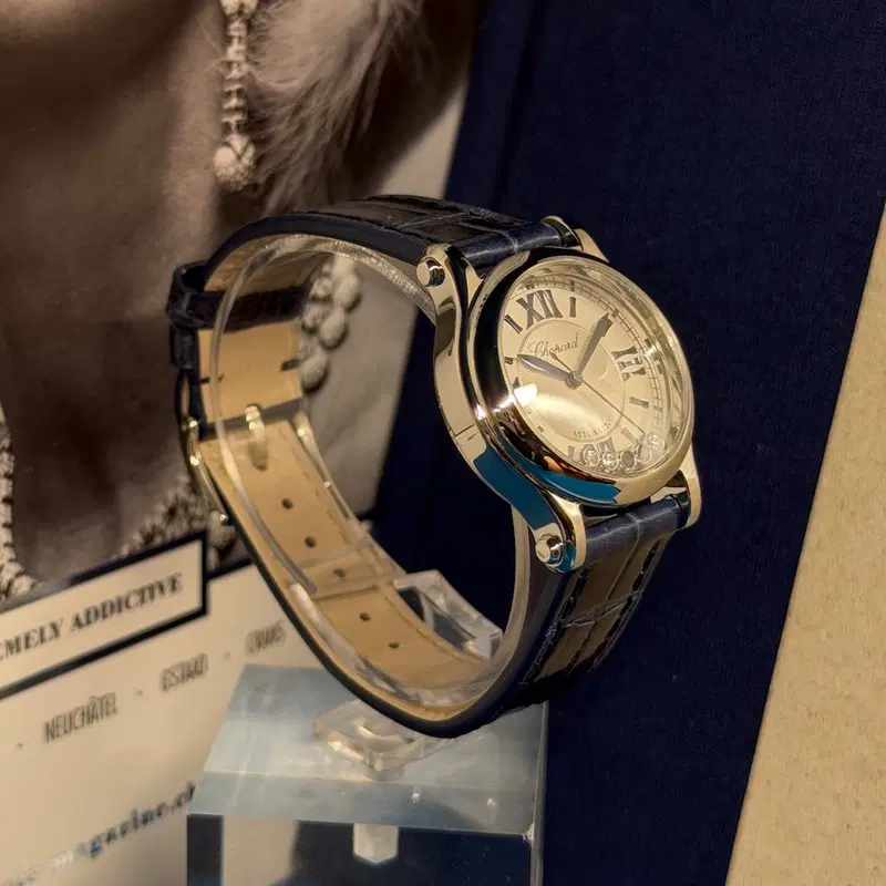 Chopard Happy Sport. 278573-3005