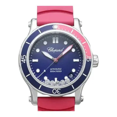 Chopard Happy Sport "Happy Ocean". 278587-3002