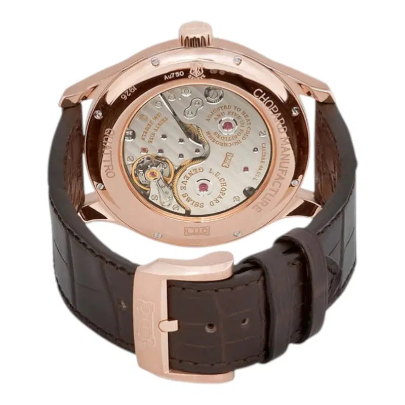 Chopard L.U.C Quattro. 161926-5001
