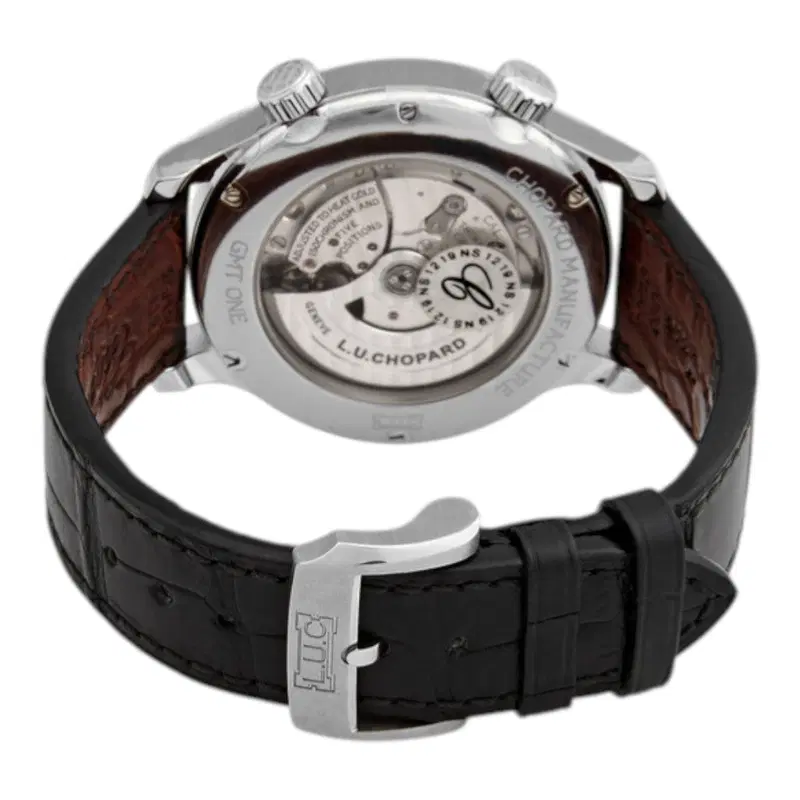 Chopard LUC GMT One. 168579-3001