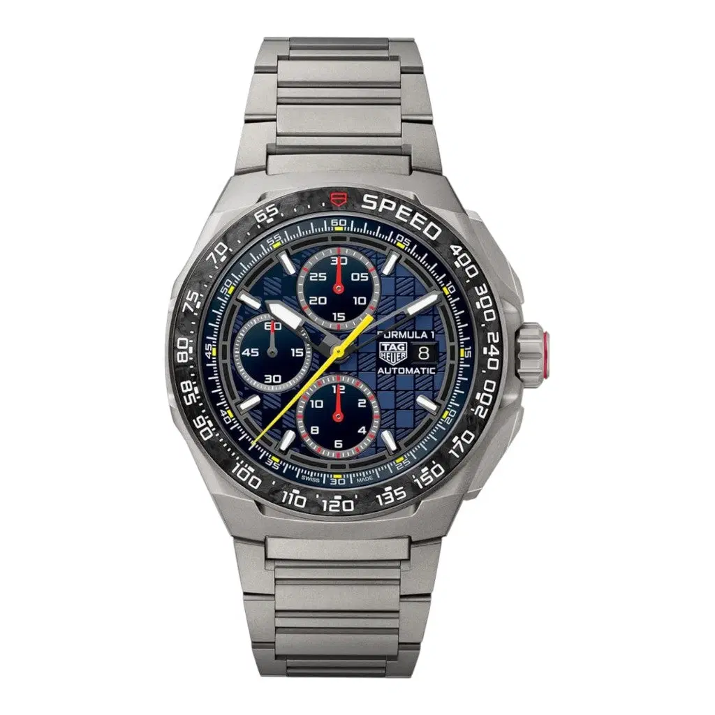 Tag Heuer Formula 1 x Oracle Red Bull Racing. CBZ2080.BF0009